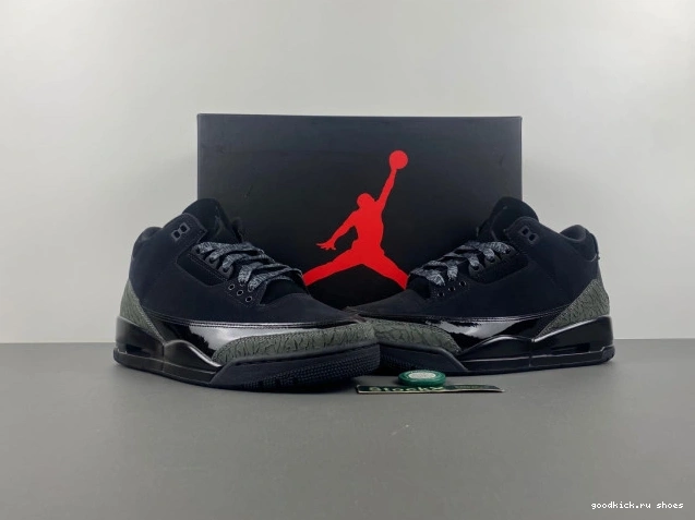 Rep Cat 3 Retro CK9246-168 Air Black Jordan 0805